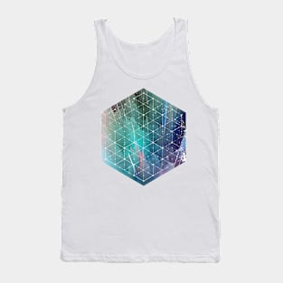 Geometric elements series Tank Top